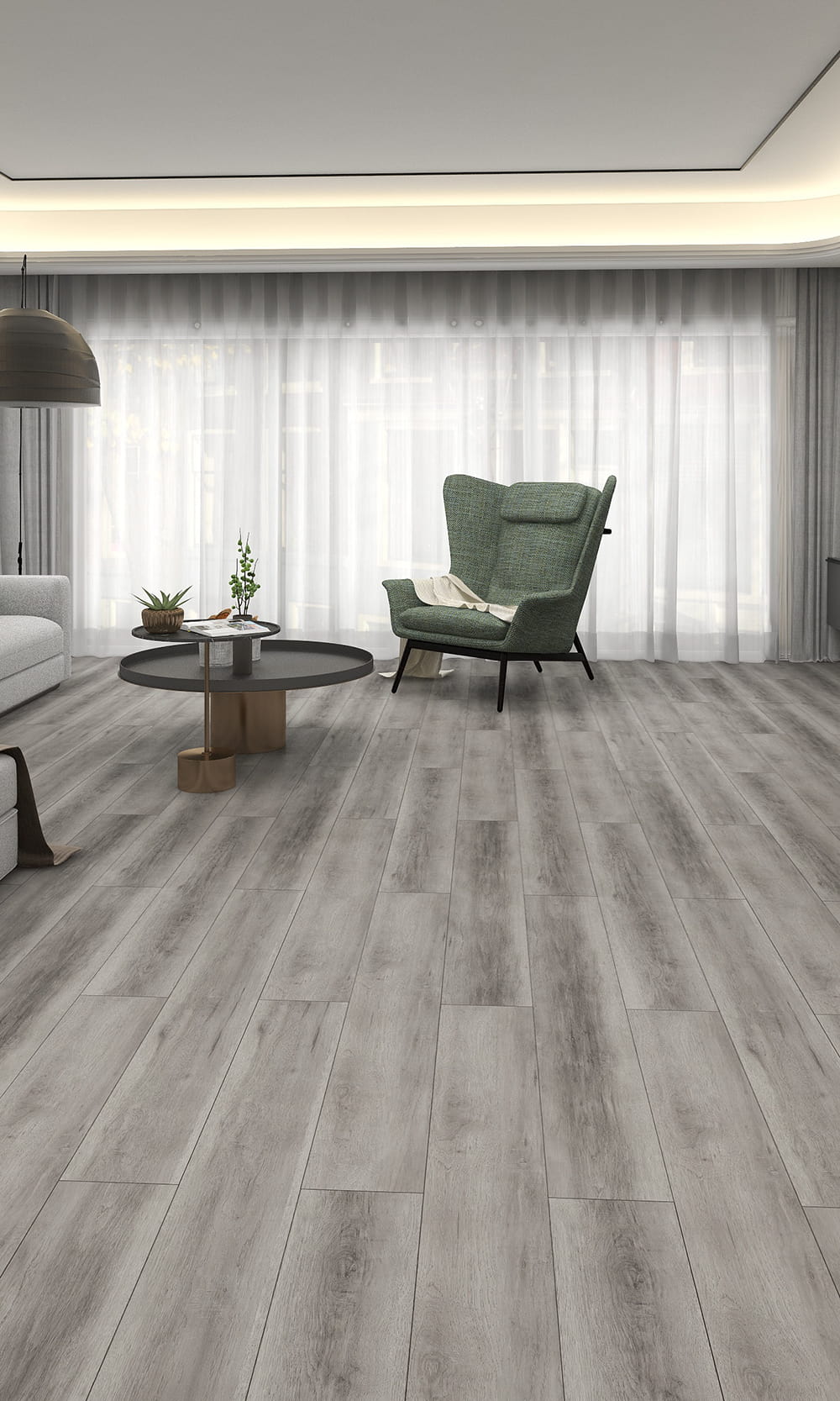 LVT-Trockenrücken