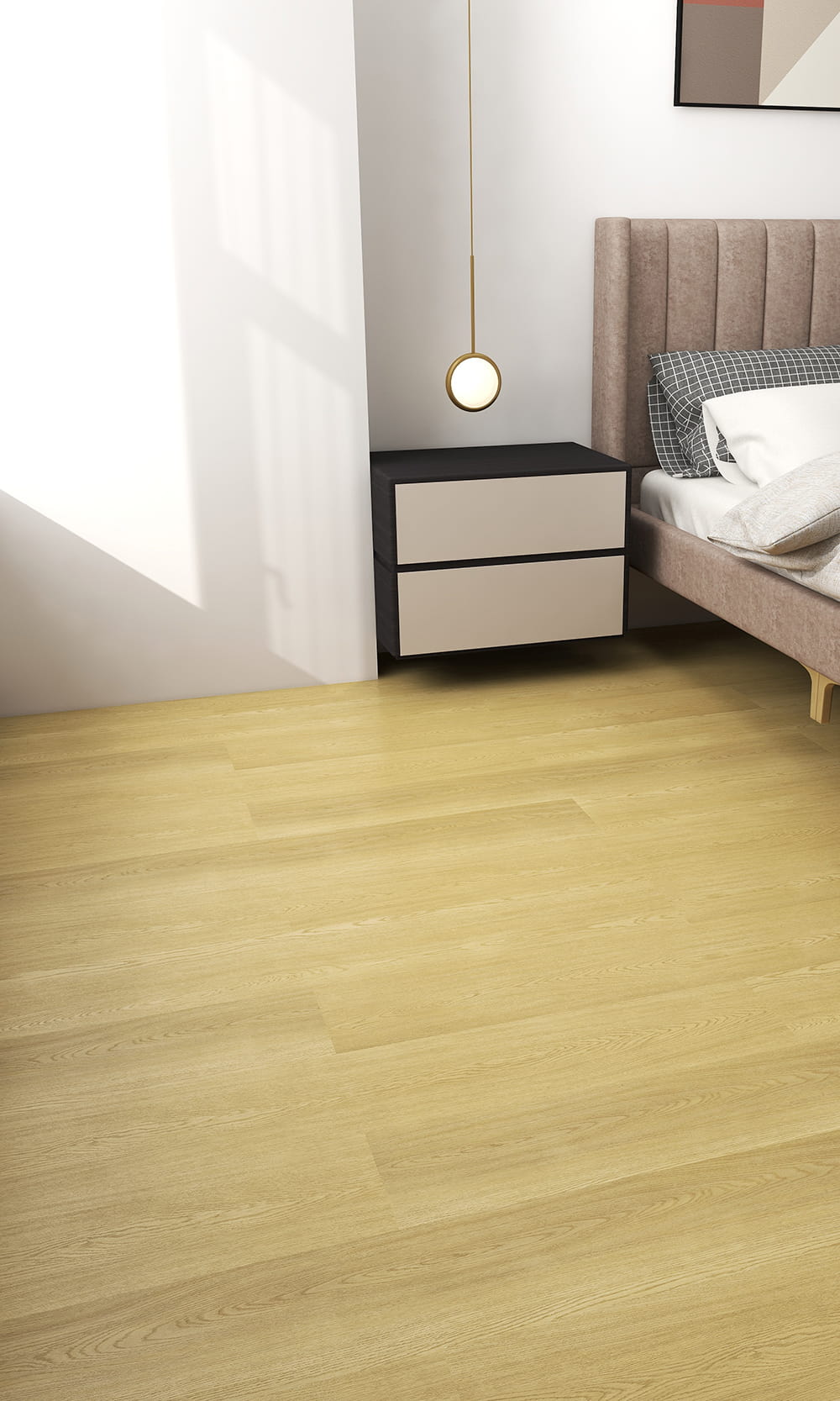 LVT Lose Verlegung